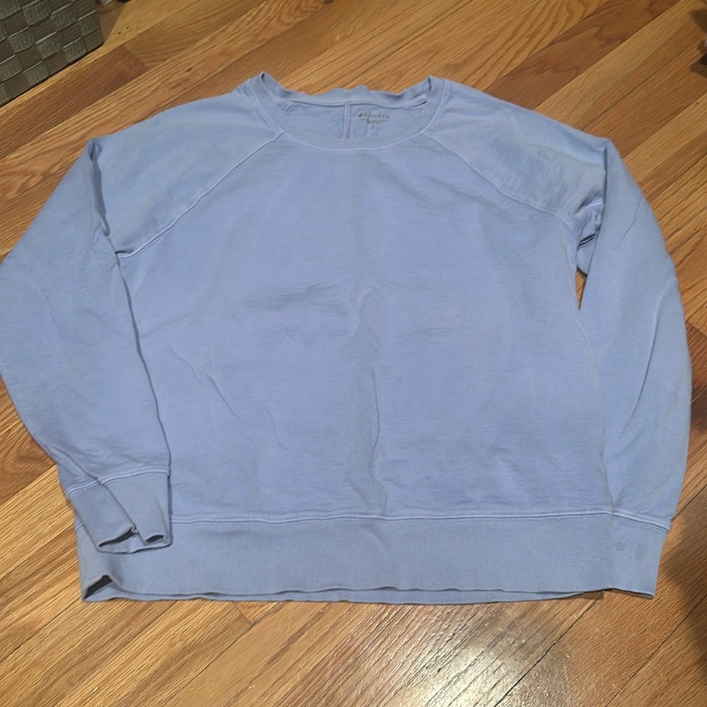 Athleta sundown sweatshirt